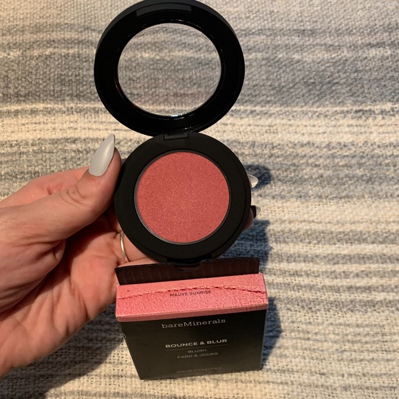 ** SOLD ** BARE MINERALS Bounce & Blur Blush - Picture 7 of 7